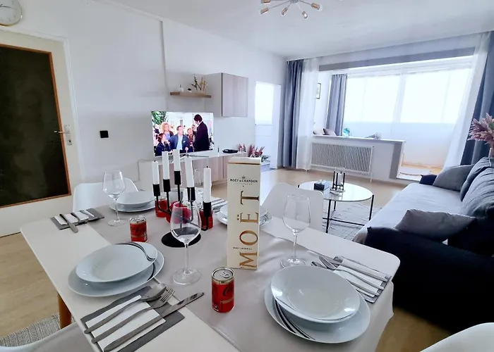 Daire Smart-schoen-guenstig,naehe U1 & Park And Ride ! Viyana
