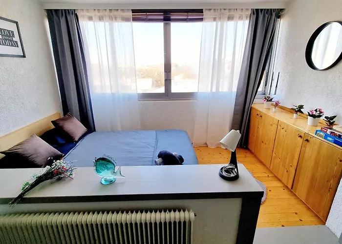 Daire Smart-schoen-guenstig,naehe U1 & Park And Ride ! Viyana